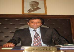 Yeni müdürler işbaşında